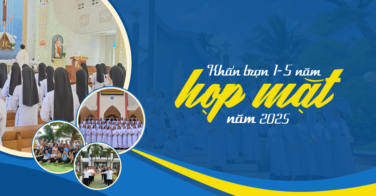 Khấn trọn 1-5 năm họp mặt năm 2025